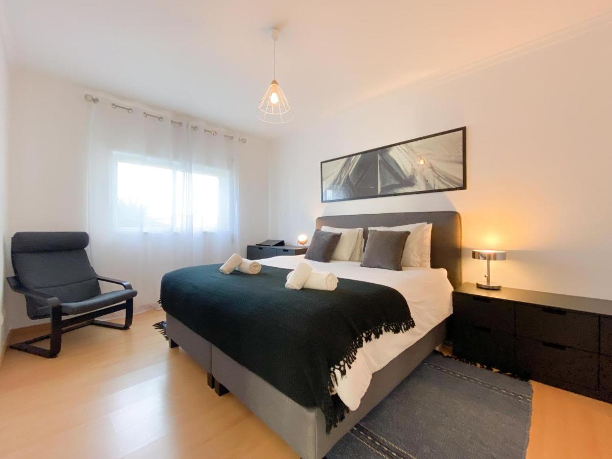 Casa Orquidea Mar - Apartamento Em Zona Central De Lagos Lägenhet Exteriör bild