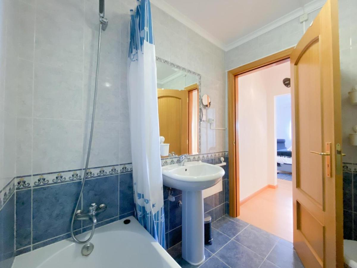 Casa Orquidea Mar - Apartamento Em Zona Central De Lagos Lägenhet Exteriör bild