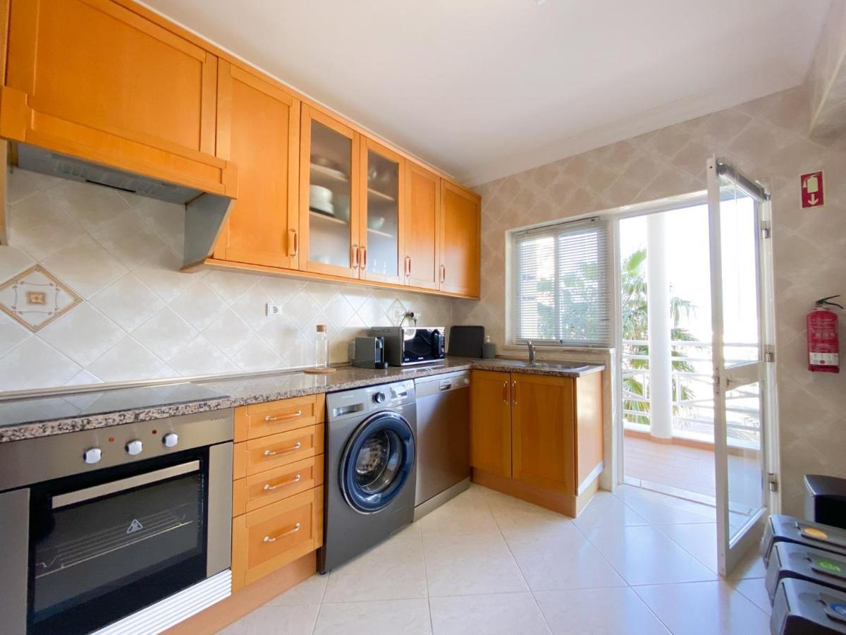 Casa Orquidea Mar - Apartamento Em Zona Central De Lagos Lägenhet Exteriör bild