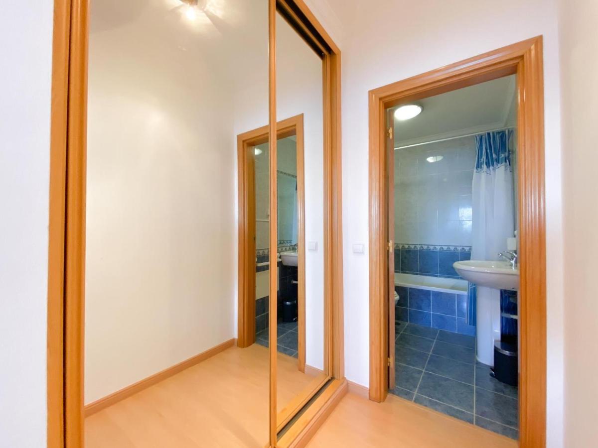 Casa Orquidea Mar - Apartamento Em Zona Central De Lagos Lägenhet Exteriör bild