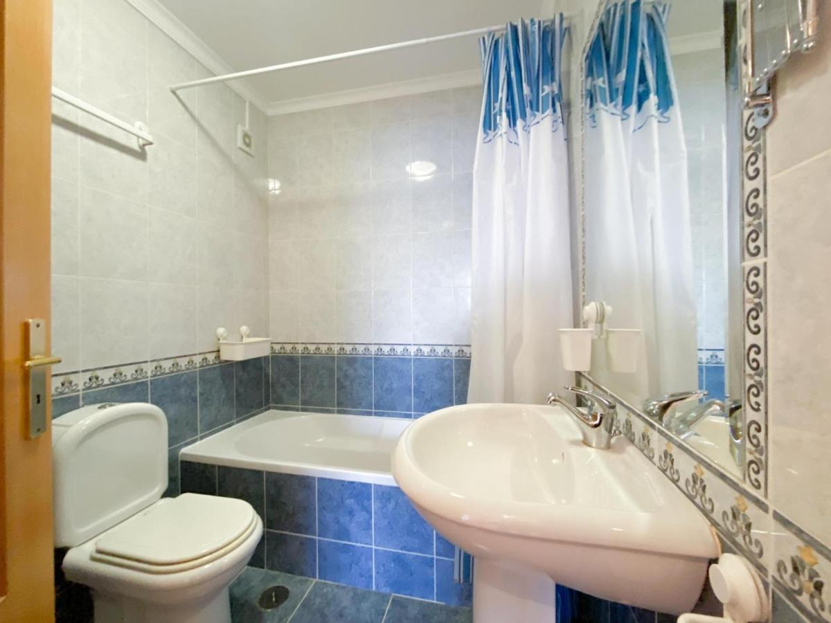 Casa Orquidea Mar - Apartamento Em Zona Central De Lagos Lägenhet Exteriör bild