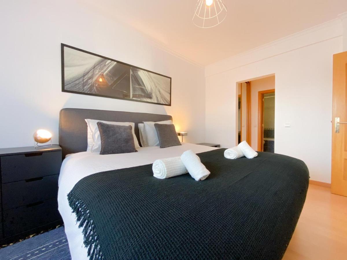 Casa Orquidea Mar - Apartamento Em Zona Central De Lagos Lägenhet Exteriör bild