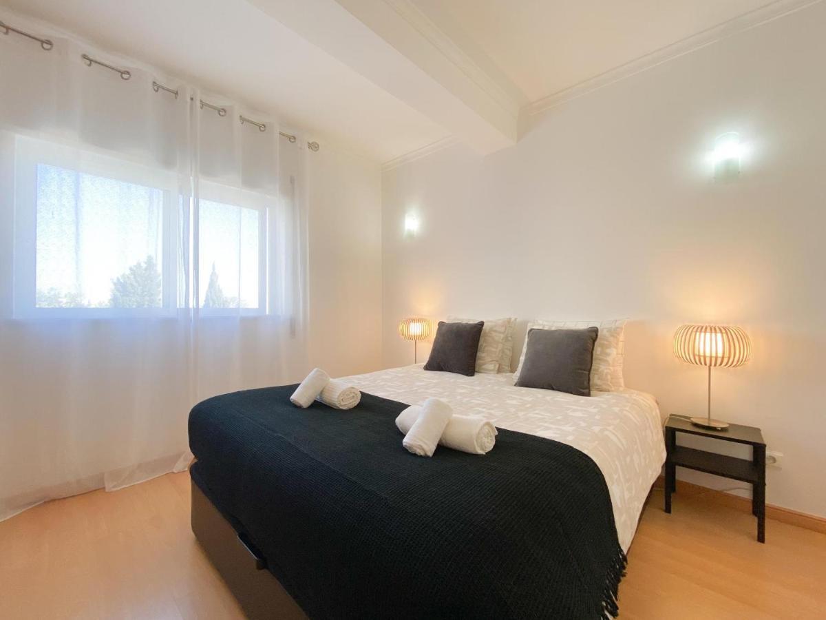 Casa Orquidea Mar - Apartamento Em Zona Central De Lagos Lägenhet Exteriör bild