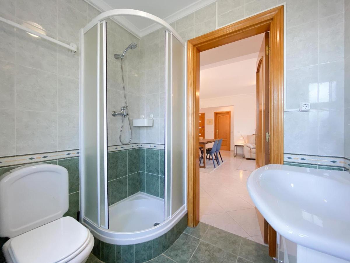 Casa Orquidea Mar - Apartamento Em Zona Central De Lagos Lägenhet Exteriör bild