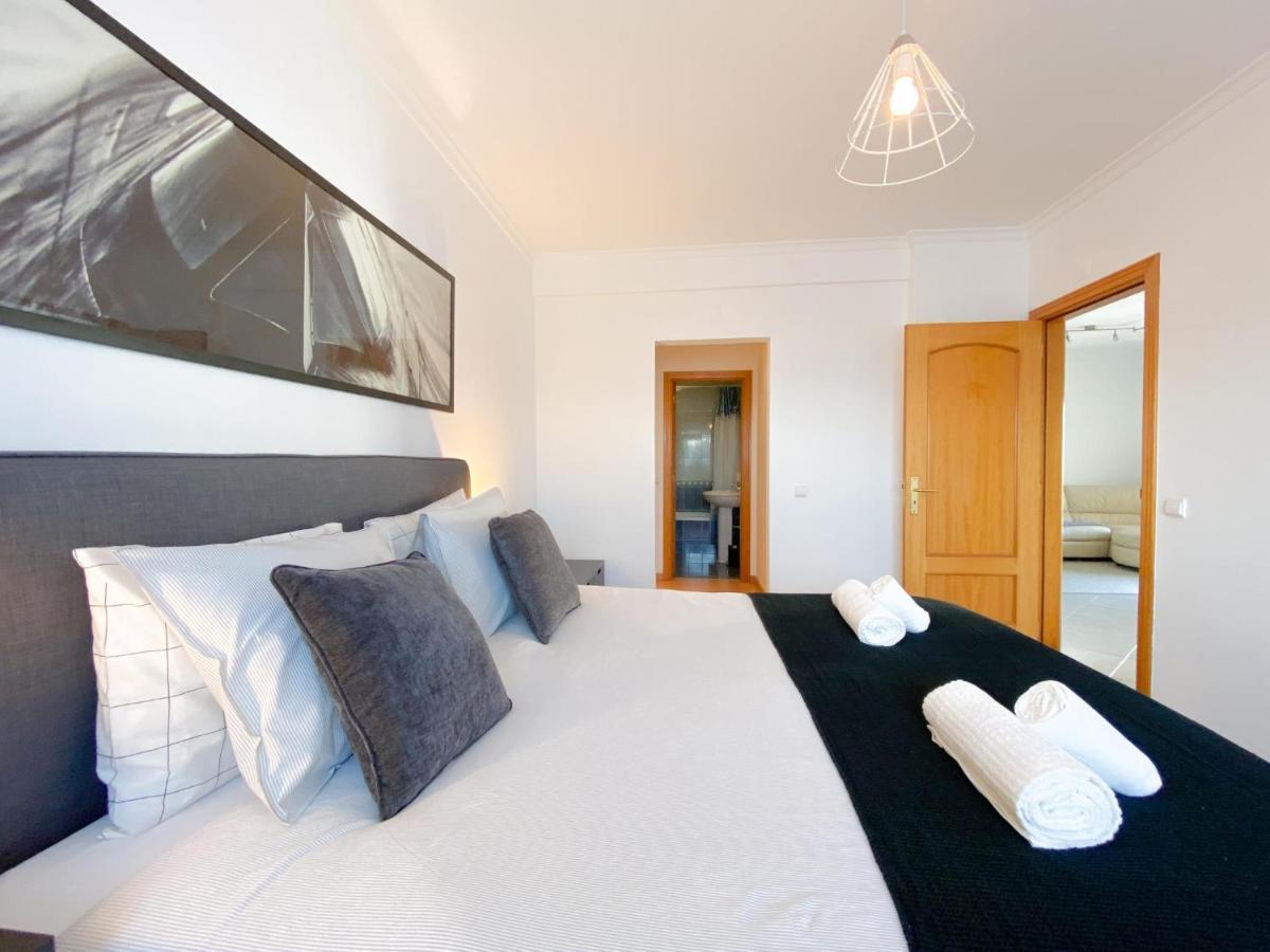 Casa Orquidea Mar - Apartamento Em Zona Central De Lagos Lägenhet Exteriör bild