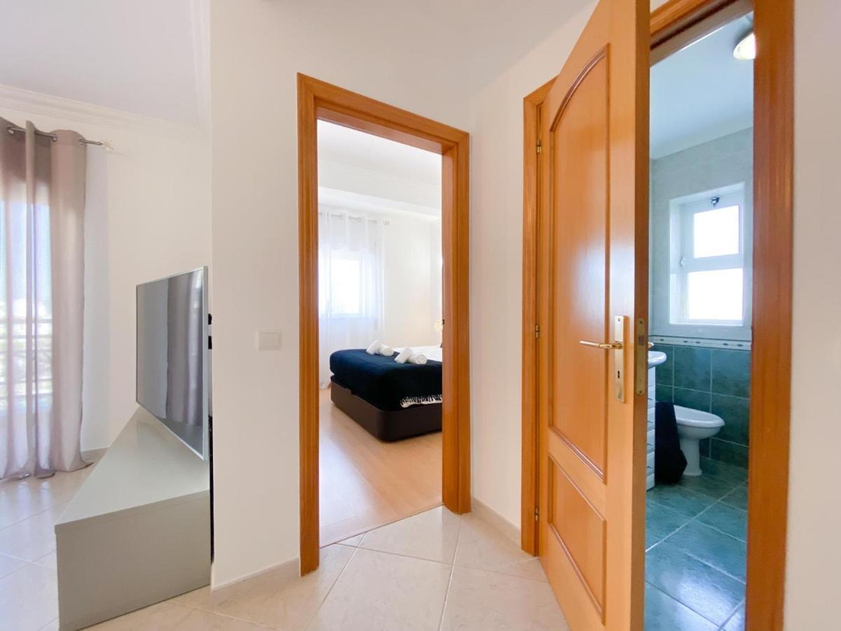 Casa Orquidea Mar - Apartamento Em Zona Central De Lagos Lägenhet Exteriör bild