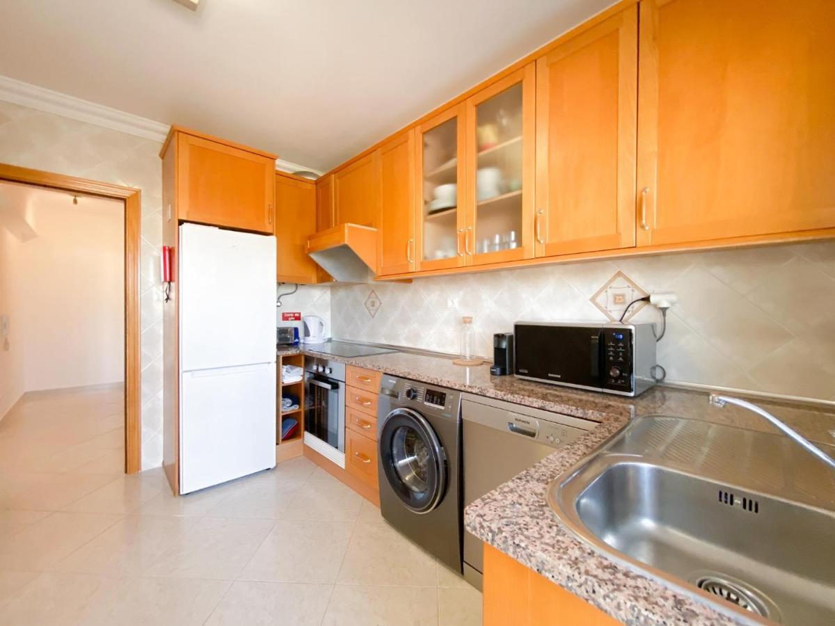 Casa Orquidea Mar - Apartamento Em Zona Central De Lagos Lägenhet Exteriör bild