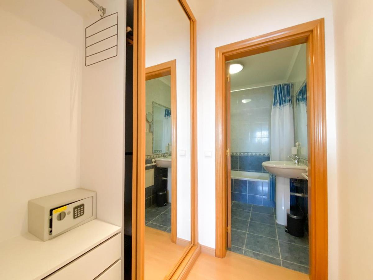 Casa Orquidea Mar - Apartamento Em Zona Central De Lagos Lägenhet Exteriör bild