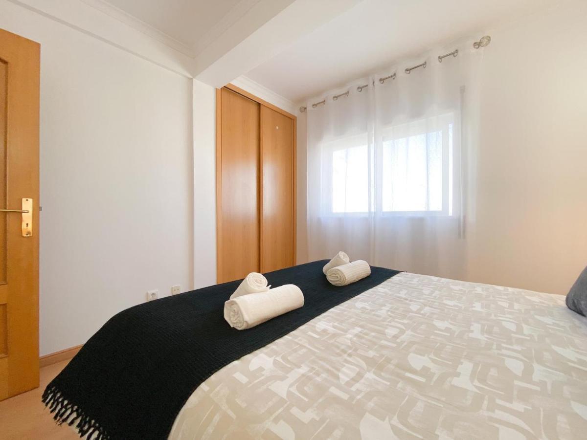 Casa Orquidea Mar - Apartamento Em Zona Central De Lagos Lägenhet Exteriör bild