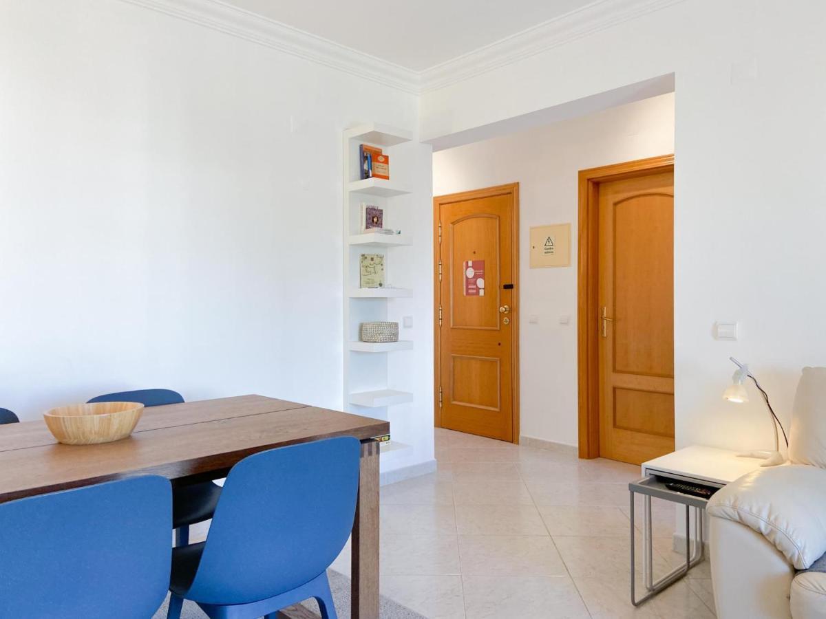 Casa Orquidea Mar - Apartamento Em Zona Central De Lagos Lägenhet Exteriör bild