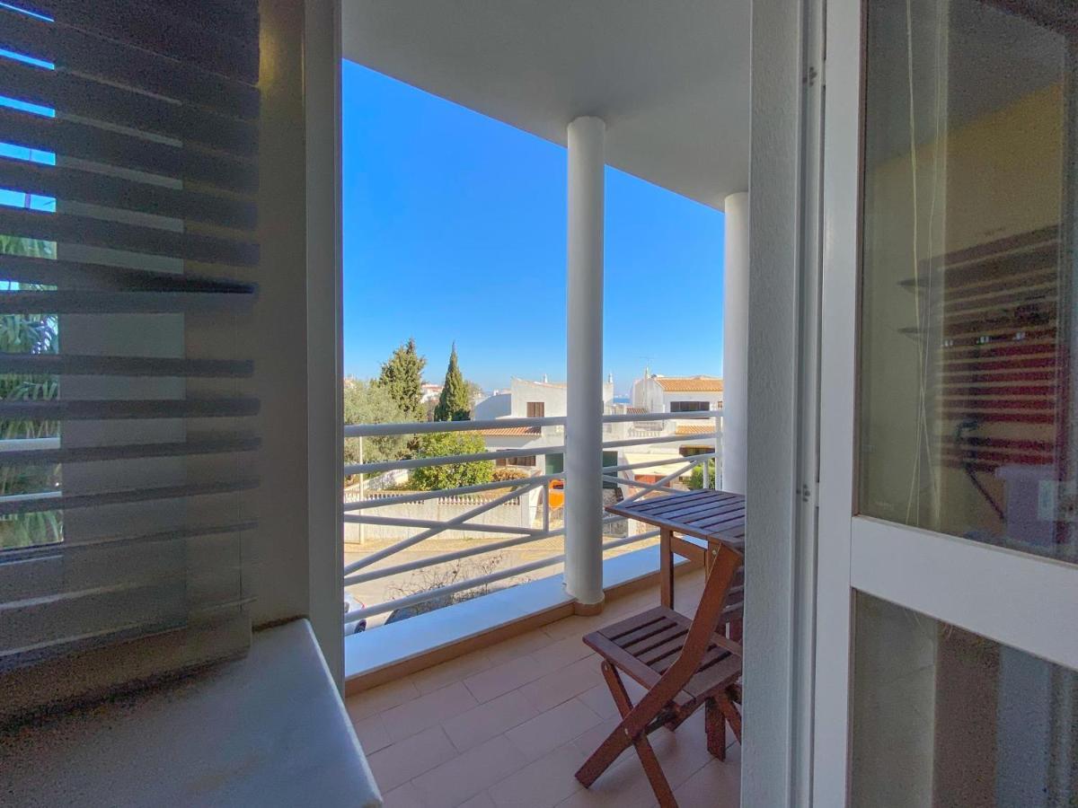 Casa Orquidea Mar - Apartamento Em Zona Central De Lagos Lägenhet Exteriör bild