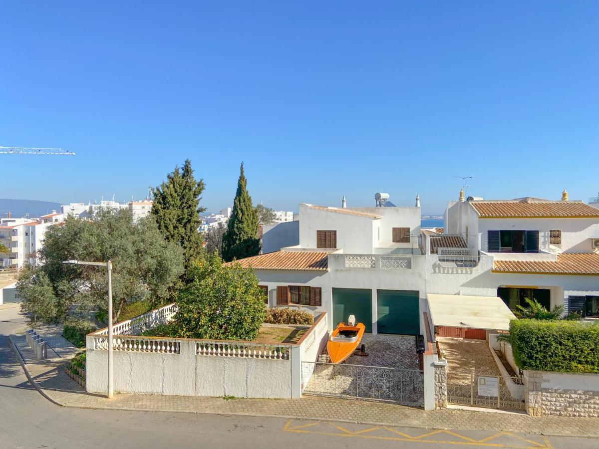 Casa Orquidea Mar - Apartamento Em Zona Central De Lagos Lägenhet Exteriör bild