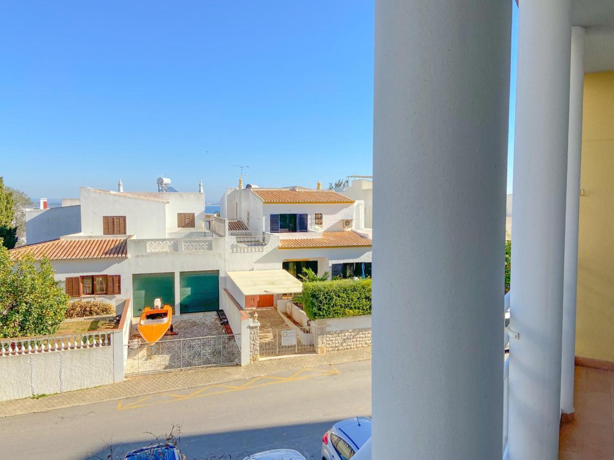 Casa Orquidea Mar - Apartamento Em Zona Central De Lagos Lägenhet Exteriör bild
