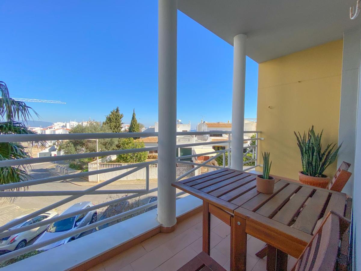 Casa Orquidea Mar - Apartamento Em Zona Central De Lagos Lägenhet Exteriör bild