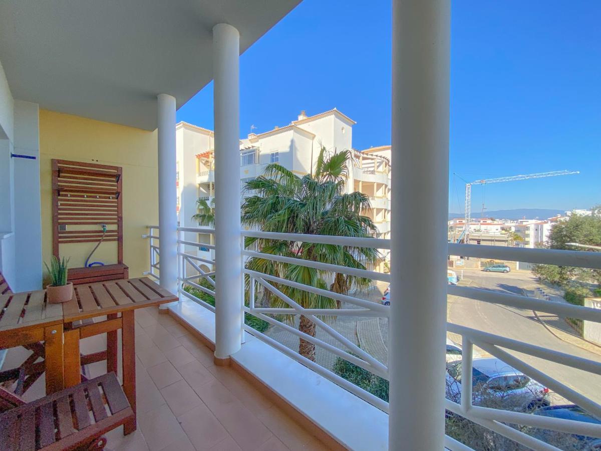 Casa Orquidea Mar - Apartamento Em Zona Central De Lagos Lägenhet Exteriör bild